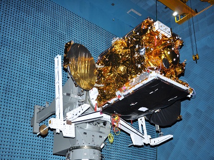 दक्षिण एशिया  उपग्रह (जीसैट -9 ) 