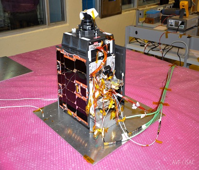 नेनोउपग्रहः आई.एन.एस.-1A