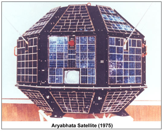 experimental satellite