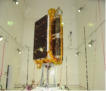 GSAT-6A