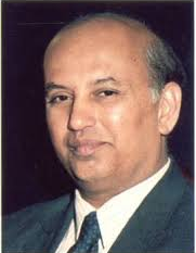 Prof U R Rao