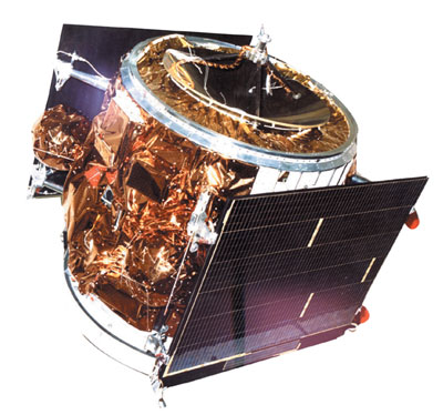 experimental satellite