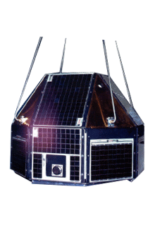 experimental satellite