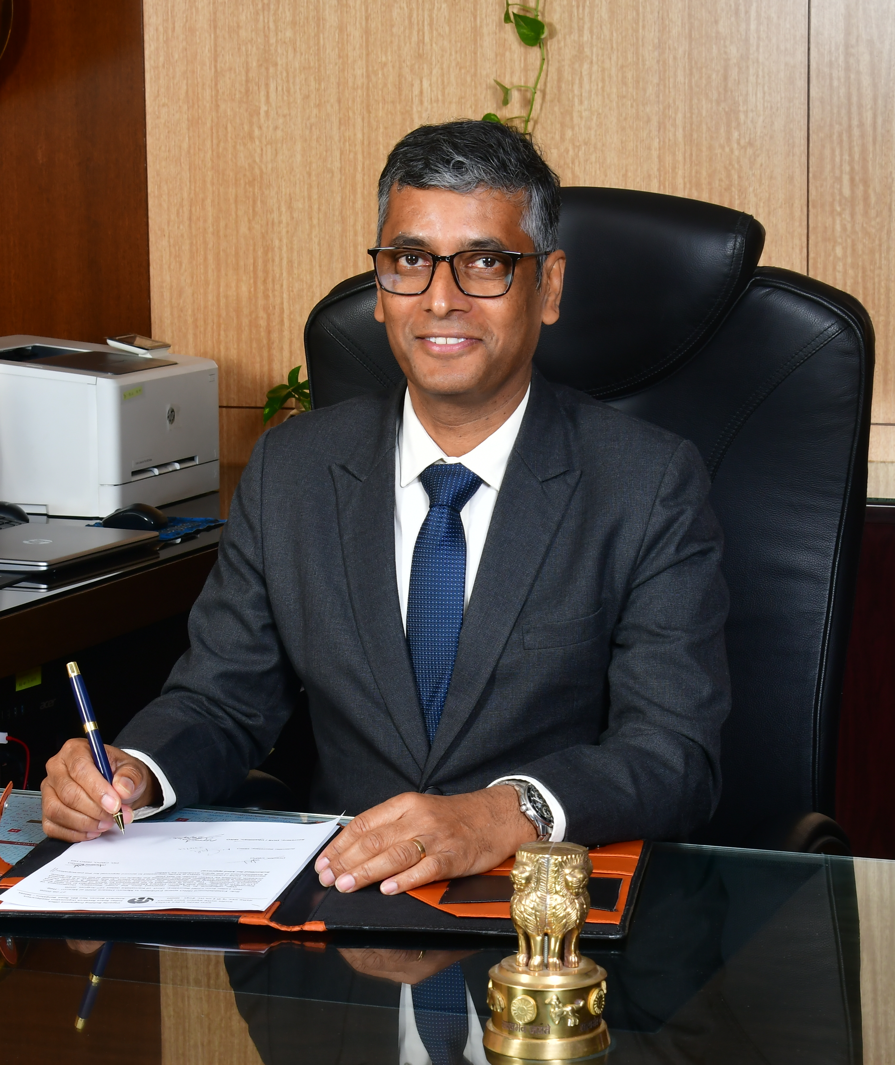 Shri M Sankaran
