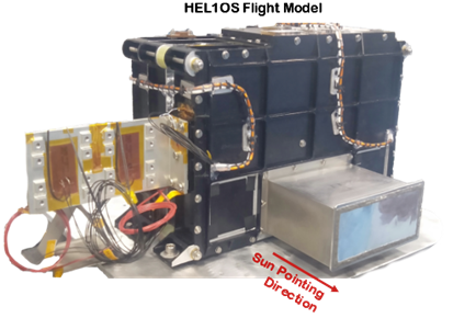HEL10 payload