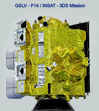 INSAT-3DR