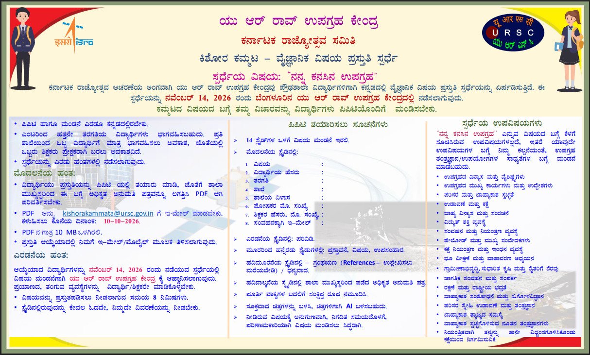 kishore kammata - 2026
