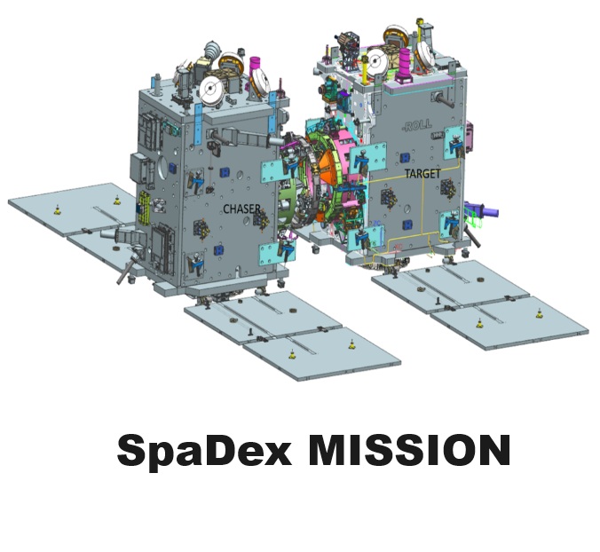 experimental satellite