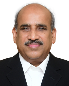 m sankaran isro